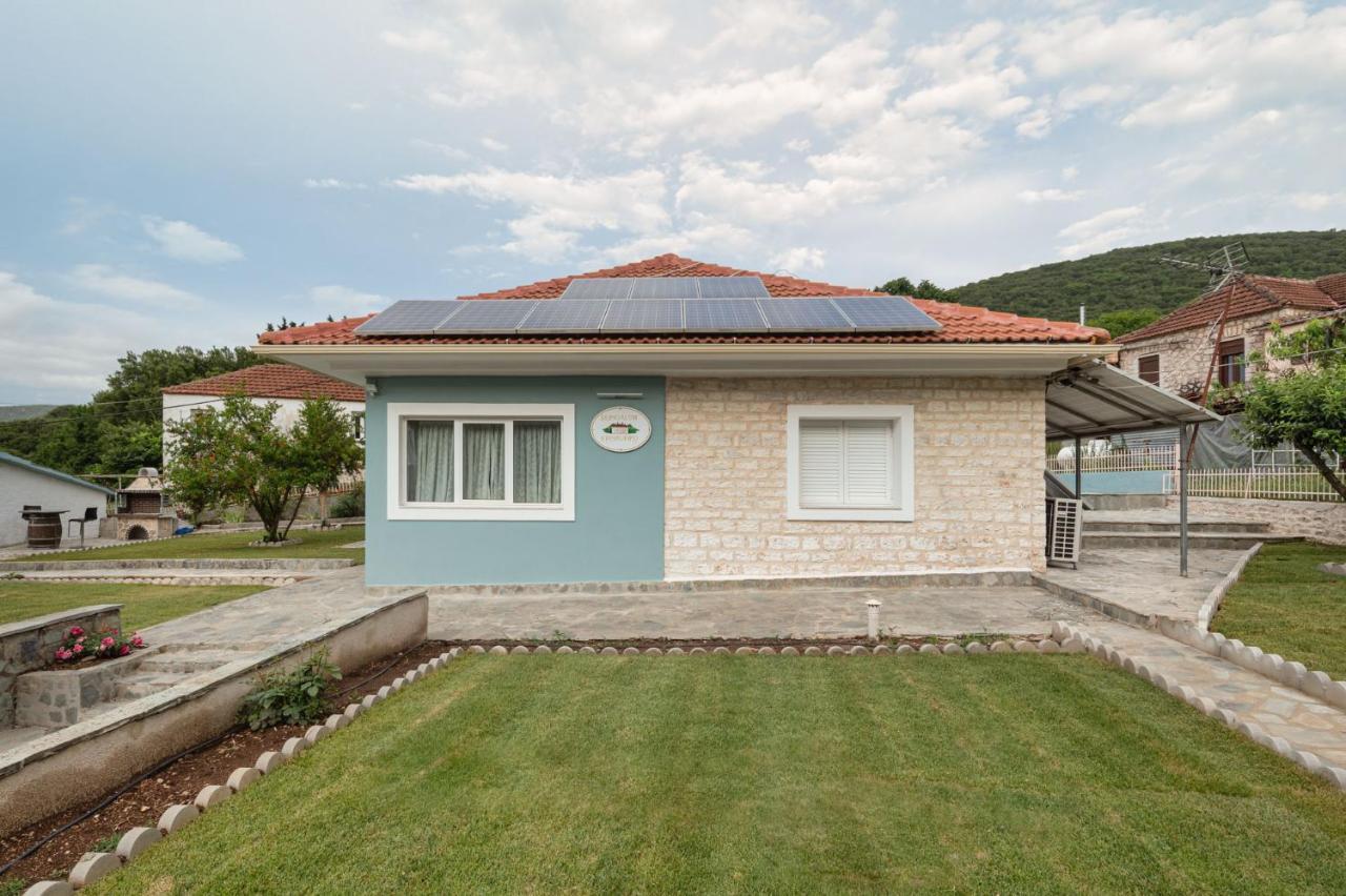 Bungalow Episkopiko Janina Zewnętrze zdjęcie
